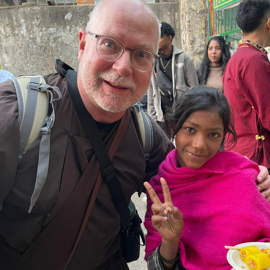 Rev. Scott See (Minh Từ)